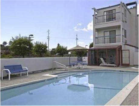 America'S Best Value Inn Of Novato Kültér fotó
