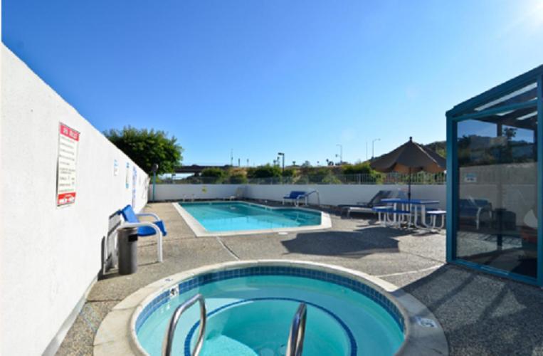 America'S Best Value Inn Of Novato Kültér fotó
