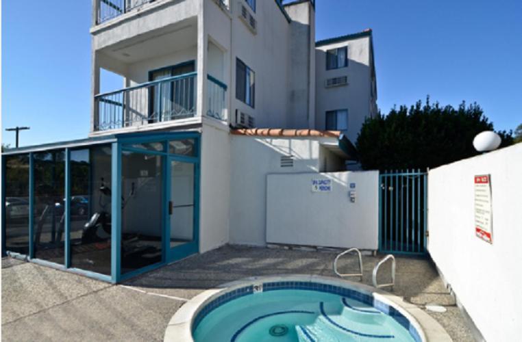 America'S Best Value Inn Of Novato Kültér fotó